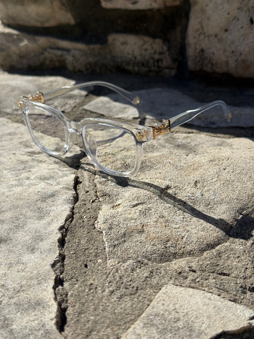 Chrome Heart Glasses