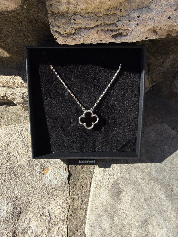 Clover Necklace
