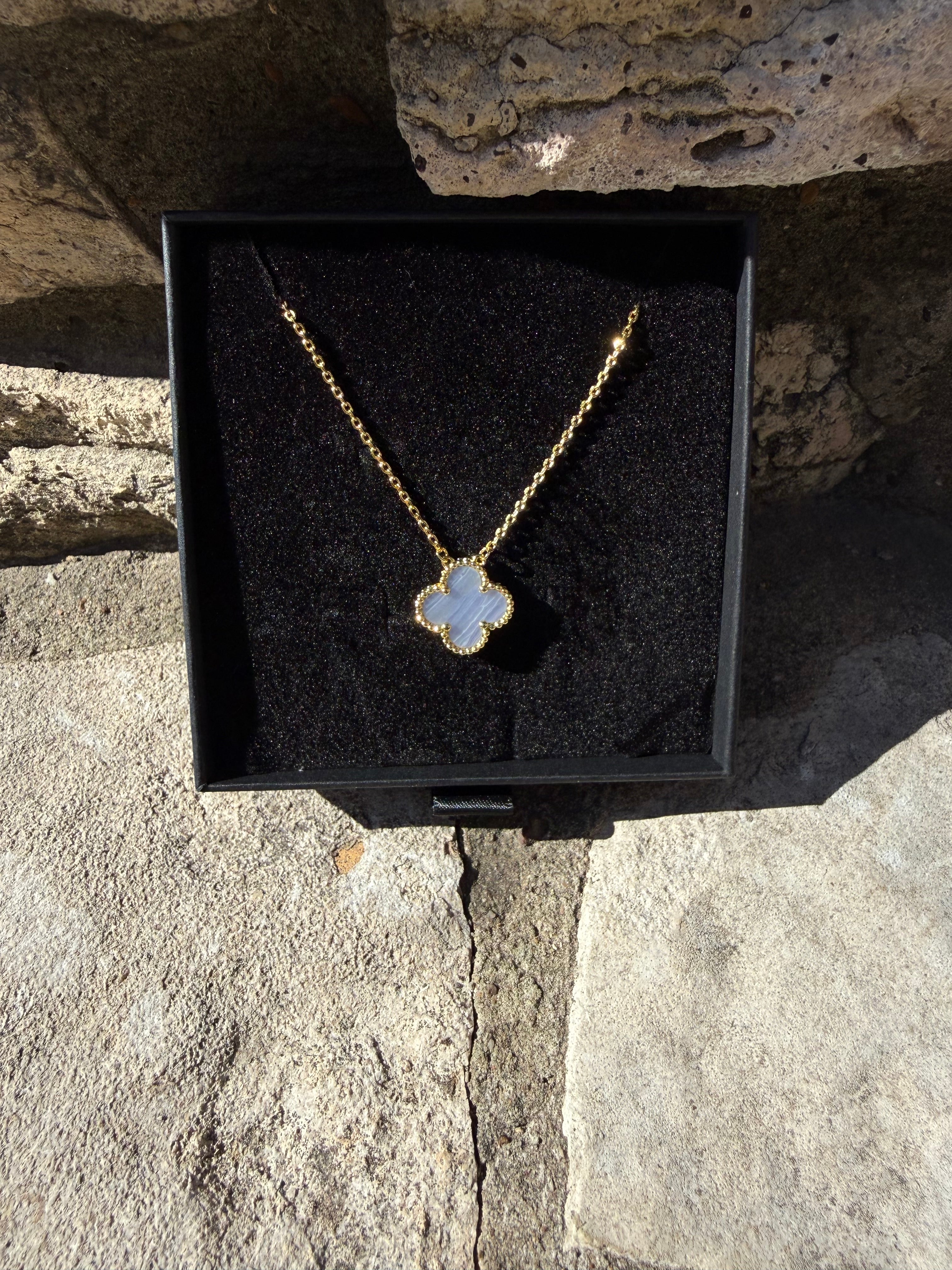 Clover Necklace